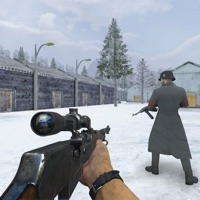 世界大战生存：二战狙击手ios版