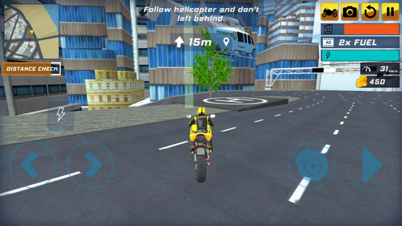 Super Stunt Hero Bike Sim 3Dios版1