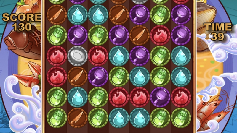 汤锅消消消ios版1