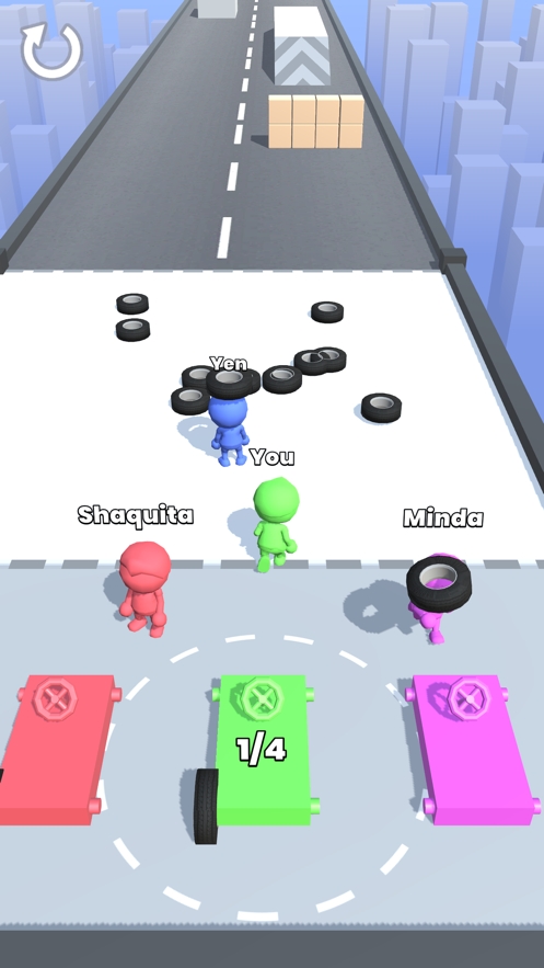 备胎大作战！ios版4