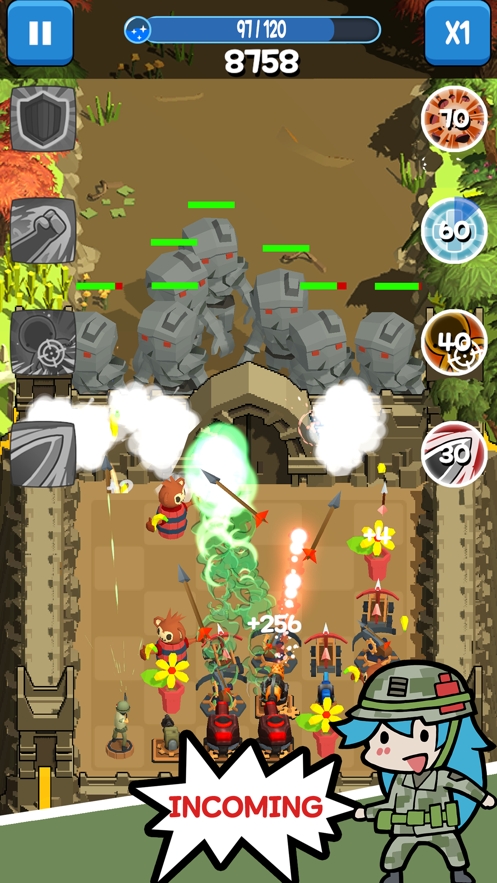 DoomsRush 2048ios版2