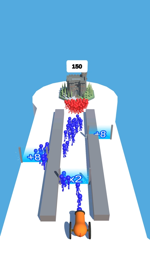 人间大炮!ios版1