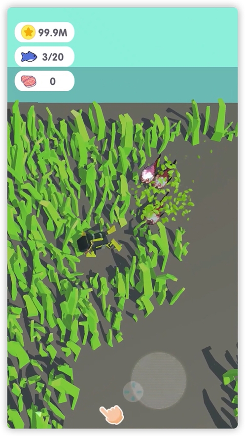 这片鱼塘我承包了ios版0