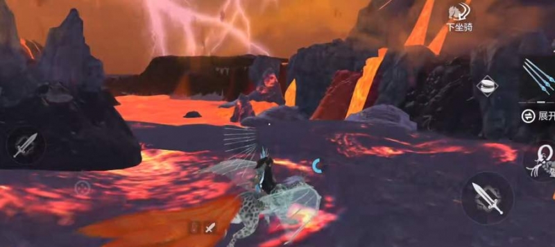 妄想山海火㷰兽刷新位置在哪