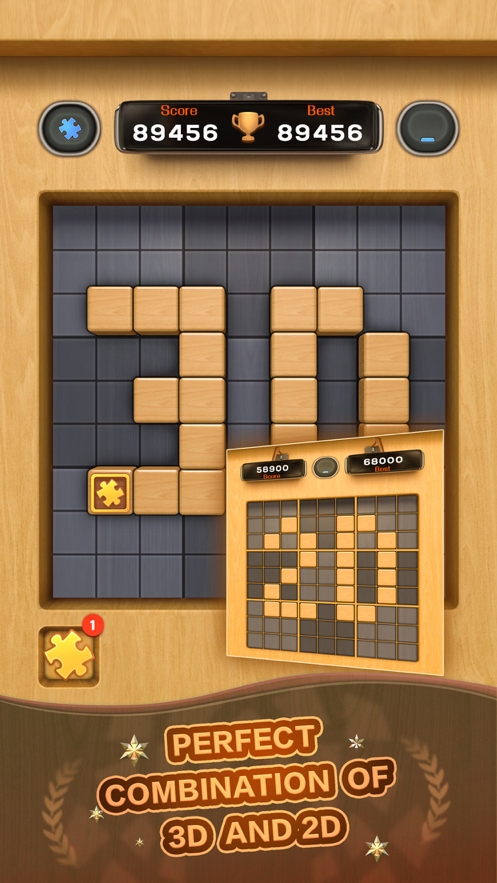 JigsawBlockNine9ios版0