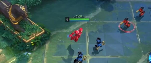 漫威超级战争钢铁侠怎么玩怎么克制