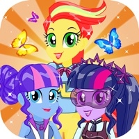 My salon pony little princeios版