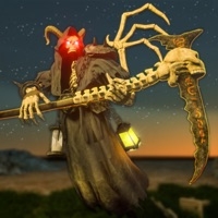 恐怖的女巫恐怖森林ios版