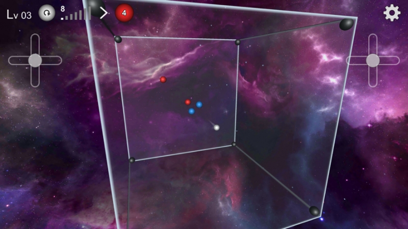 太空台球3Dios版4