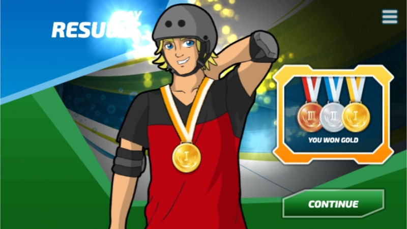 Skateboard Hero 2021ios版4