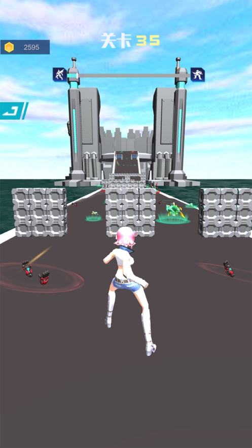 机器人乱斗ios版2