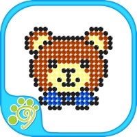 益智拼珠子画板ios版