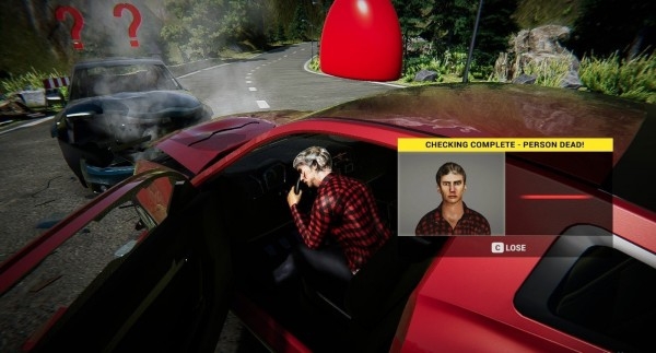 车祸现场模拟器手游0