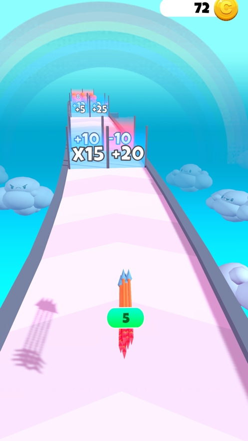 你能有多箭ios版2