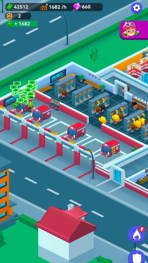 放置消防局ios版0