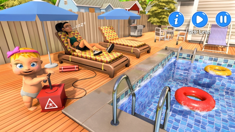 新生宝宝快乐家庭ios版2