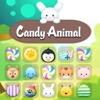 Candy Animalios版