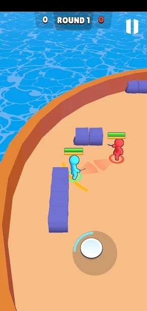 橡皮人武器格斗1