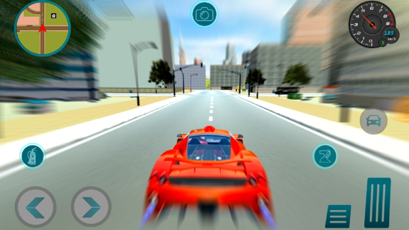 Go To City Drivingios版5