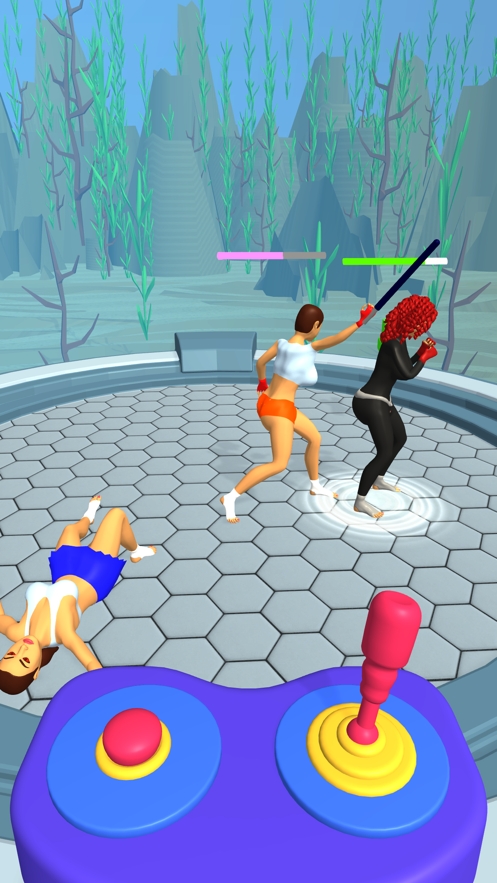 Cat Pit Fightios版0