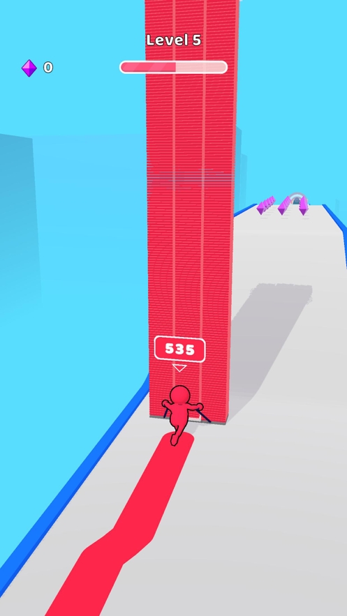 Stack Runner 3D!ios版5