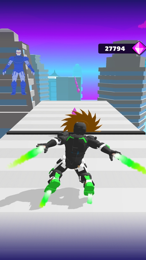 飞天小男警ios版5