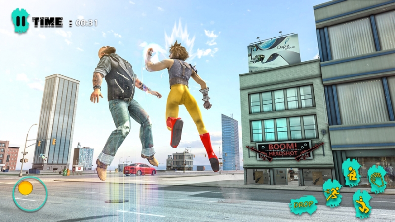 影龙忍者英雄ios版2