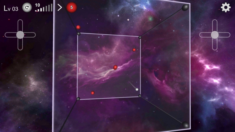 太空台球3Dios版3