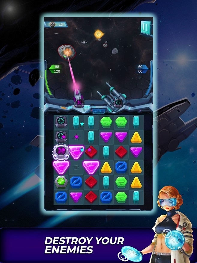 塞族勇士太空RPG3