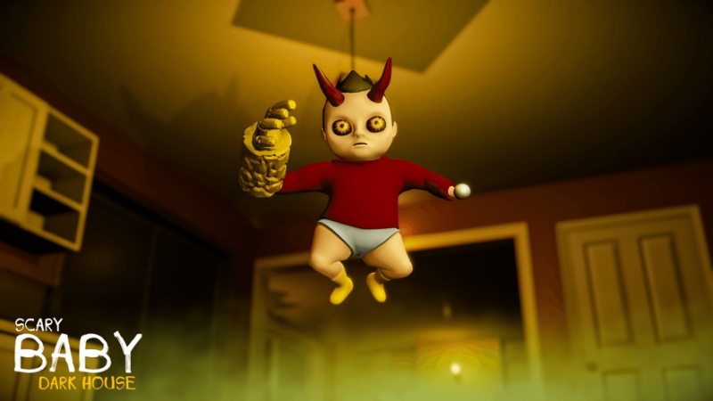 这婴儿沃克在黑暗的房子ios版2