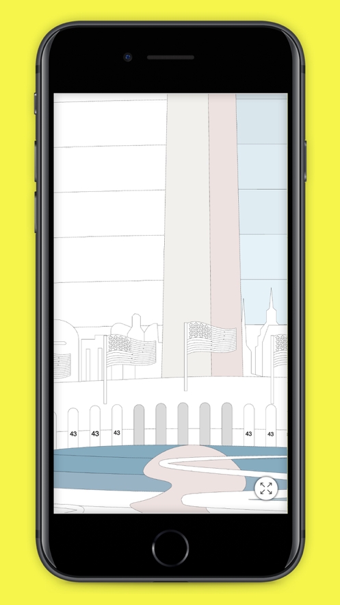 Coloring Competitionios版8