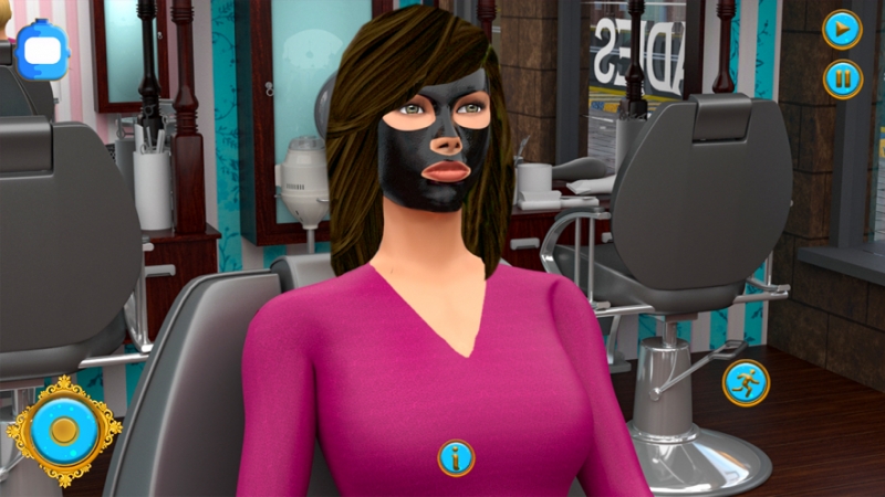 化妆和美发沙龙ios版3