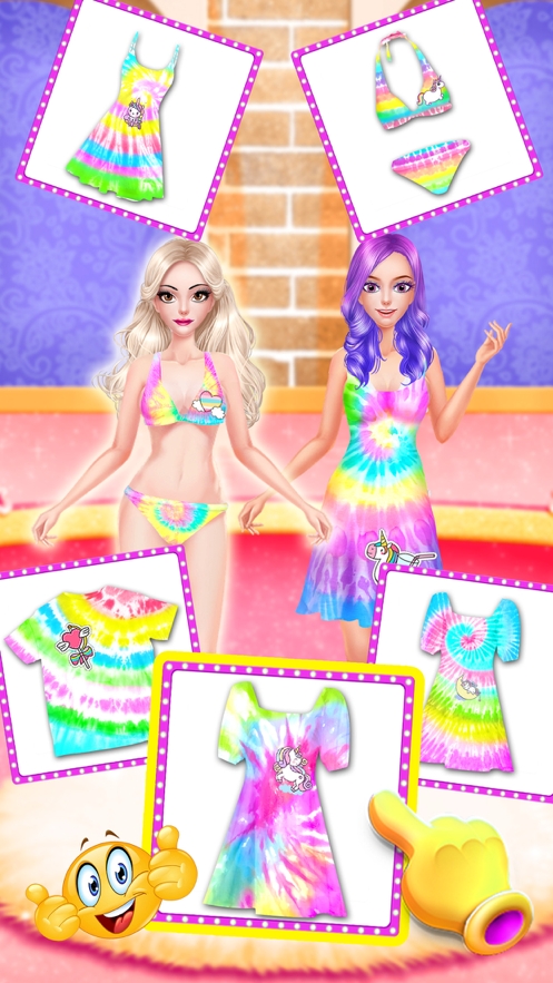 Tie Dye Simulatorios版3