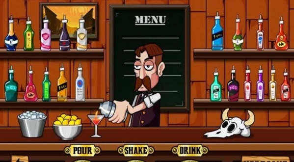 疯狂的调酒师游戏2