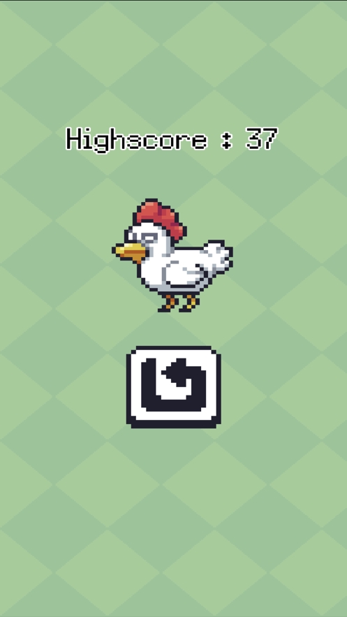 跳吧!母鸡?!ios版2