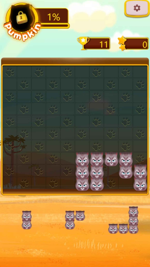 猫咪积木ios版0