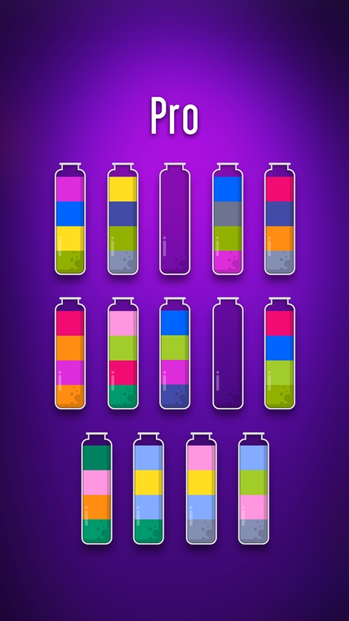 排序水彩拼圖ios版3