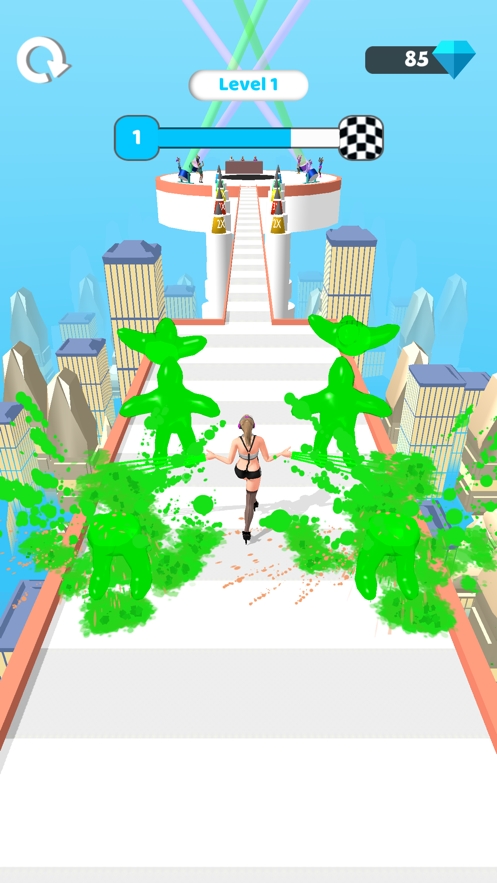 Long Nails Runios版3