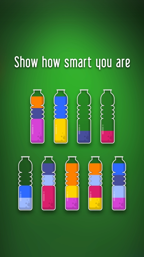 排序水彩拼圖ios版5