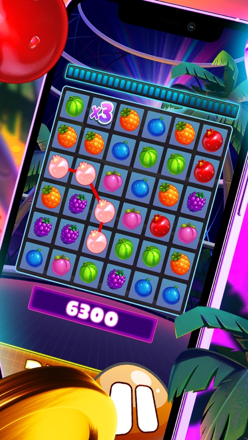 LuckyJars: Mergeios版1