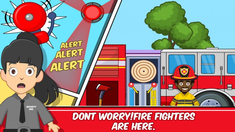 我的消防局小镇生活ios版5