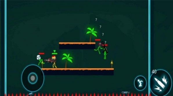 火柴人英雄枪手0