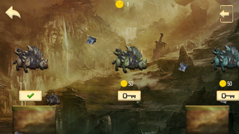 野猪大冒险ios版1