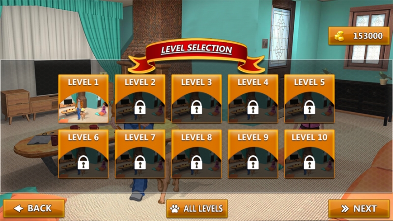 虚拟狗宠物模拟器 3Dios版2