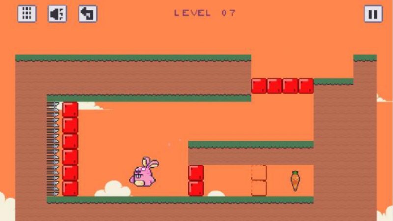 废猫闯关大作战ios版1