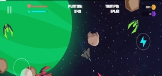 太空德克斯防御射手2