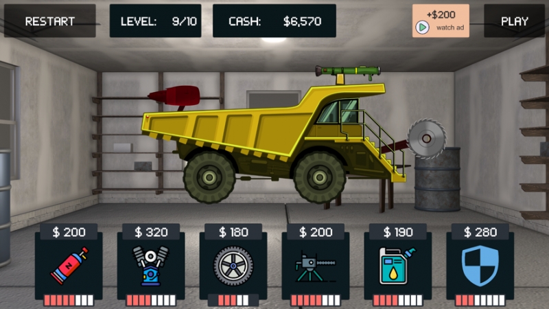 Zombie Car Racingios版2