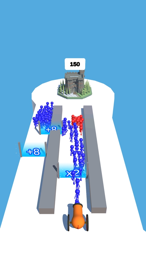 人间大炮!ios版2