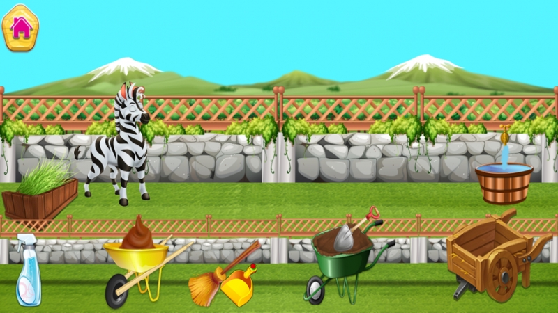 假装野生动物园之旅ios版3