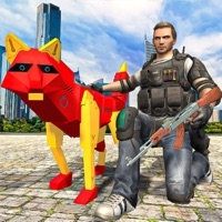 美国警察机器狗 3Dios版